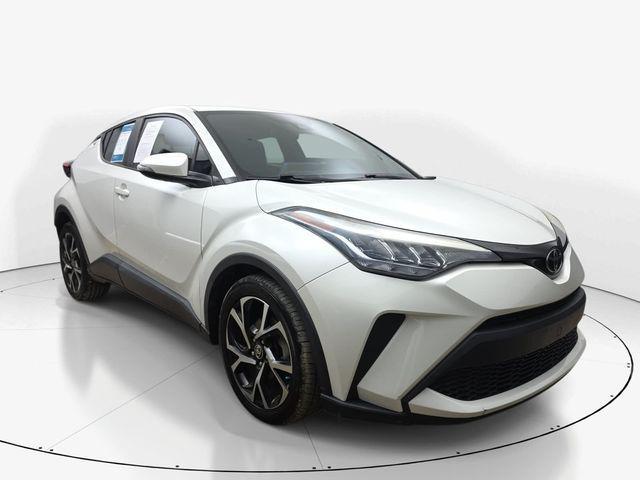 Toyota C-HR 2021