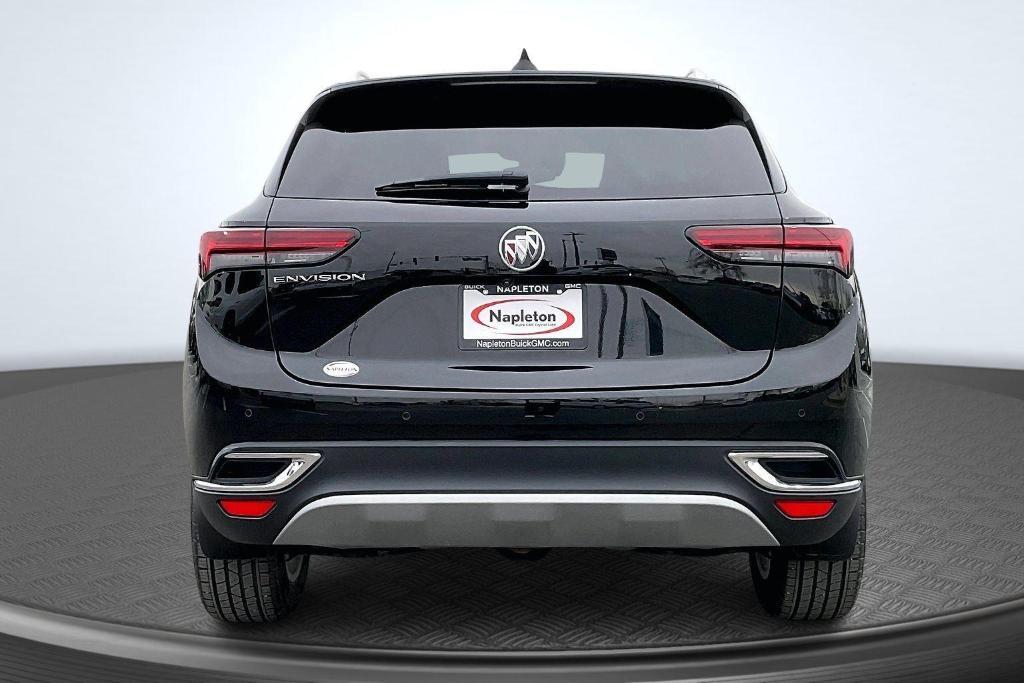 Buick Envision 2022