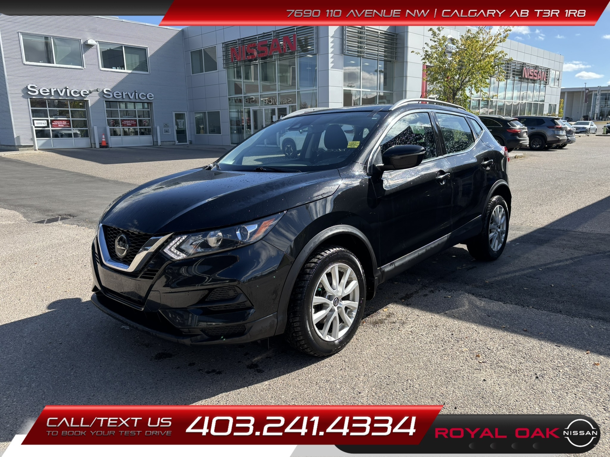 Nissan Qashqai 2020