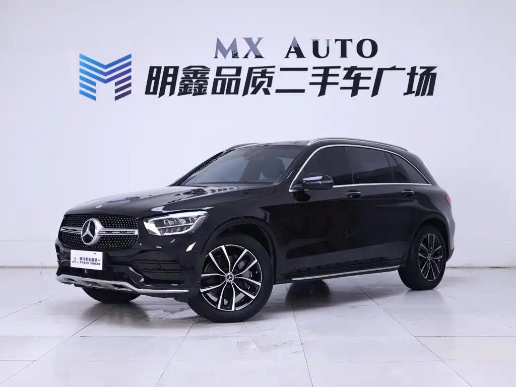 Mercedes-Benz GLC 2022