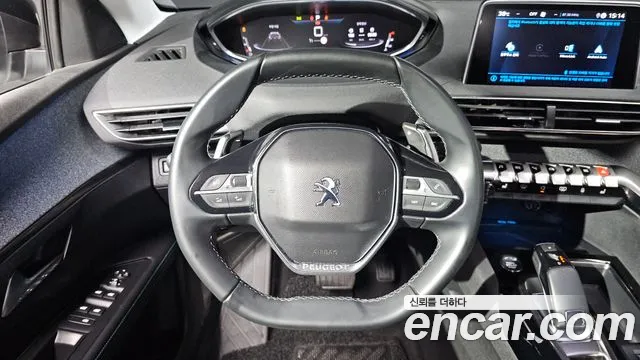 Peugeot 5008 2022
