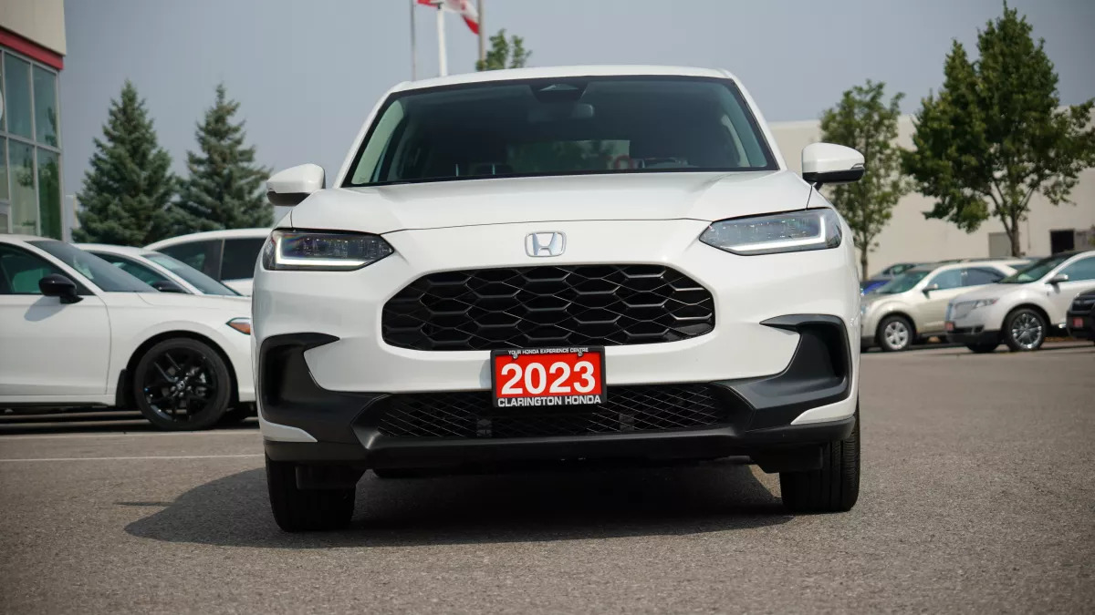 Honda HR-V 2023