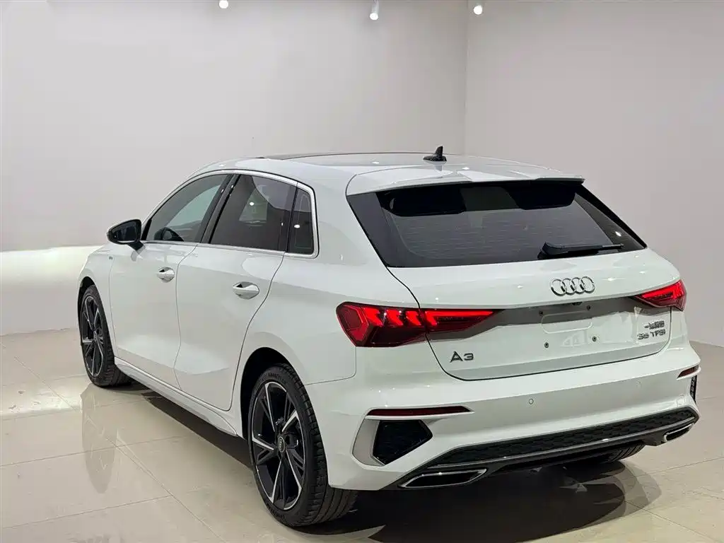 Audi A3 2023