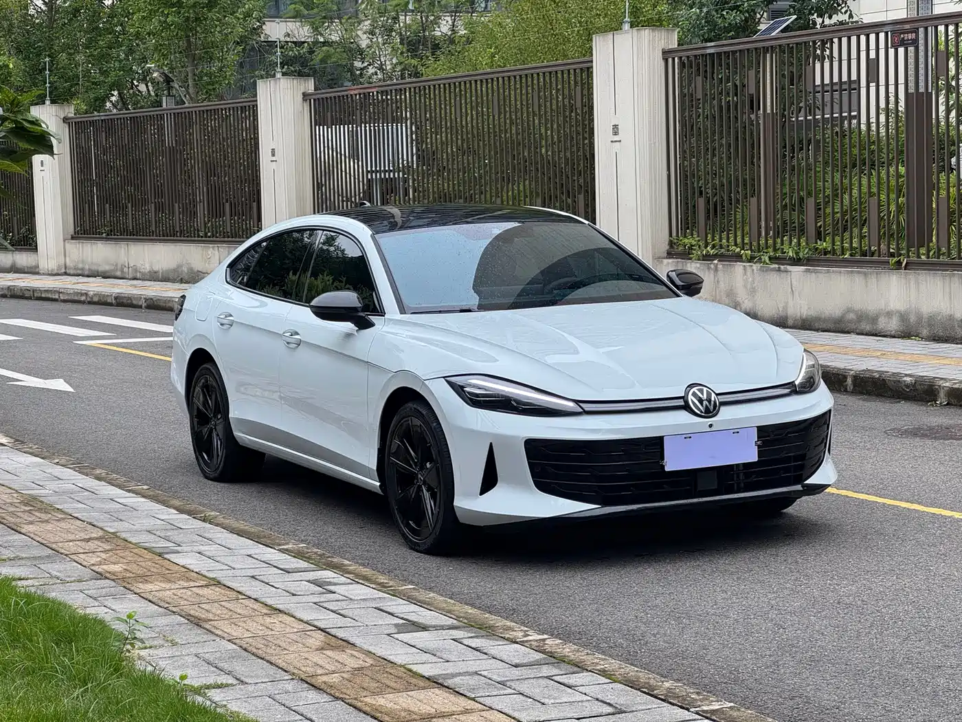 Volkswagen Lamando 2025