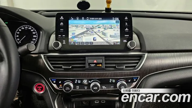 Honda Accord 2022