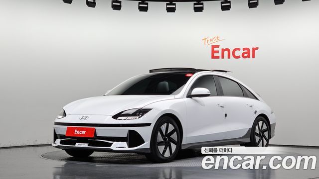 Hyundai IONIQ 6 2022