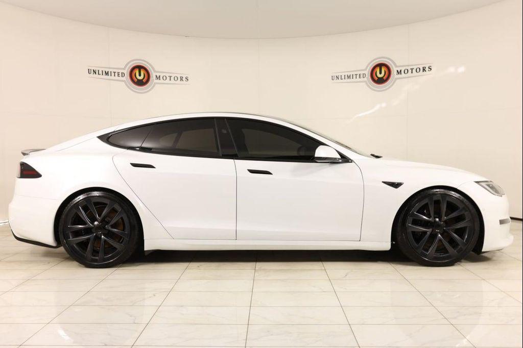 Tesla Model S 2023