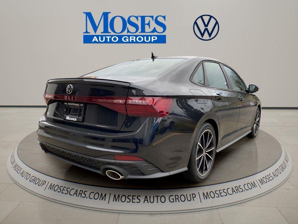 Volkswagen Jetta 2026