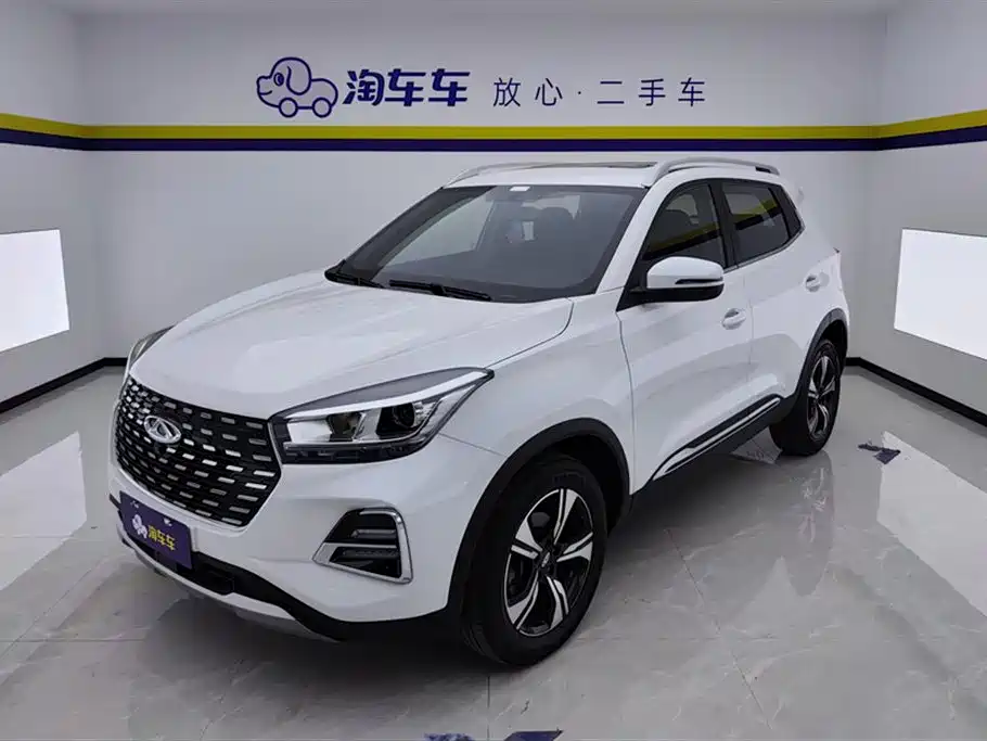 CHERY Tiggo 5x 2021