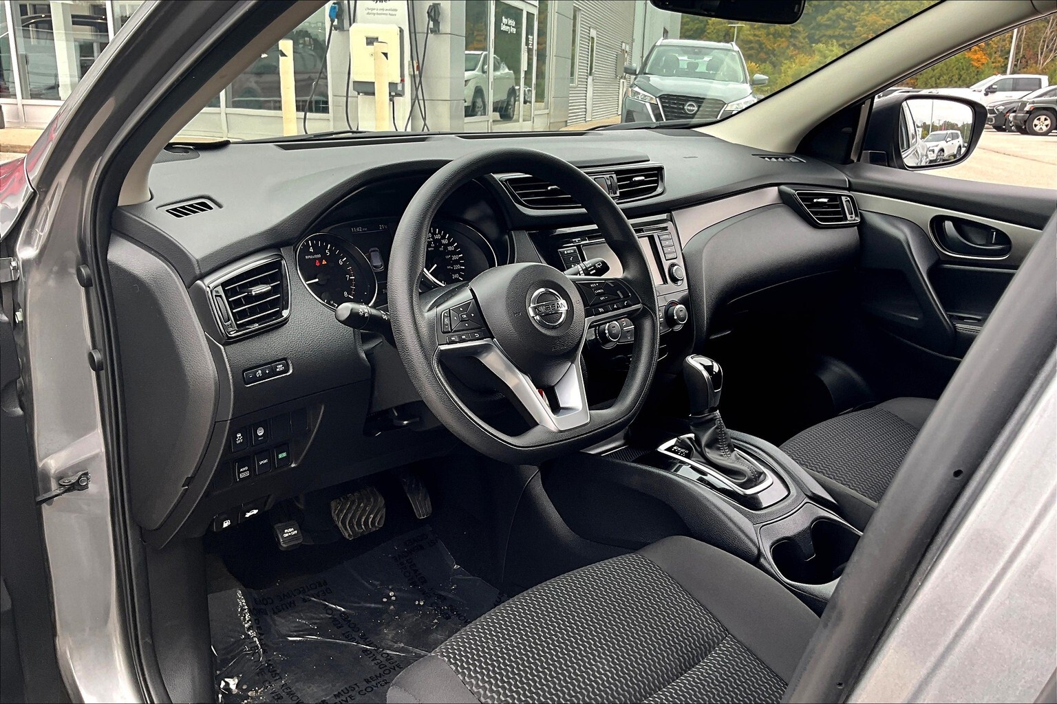 Nissan Qashqai 2023