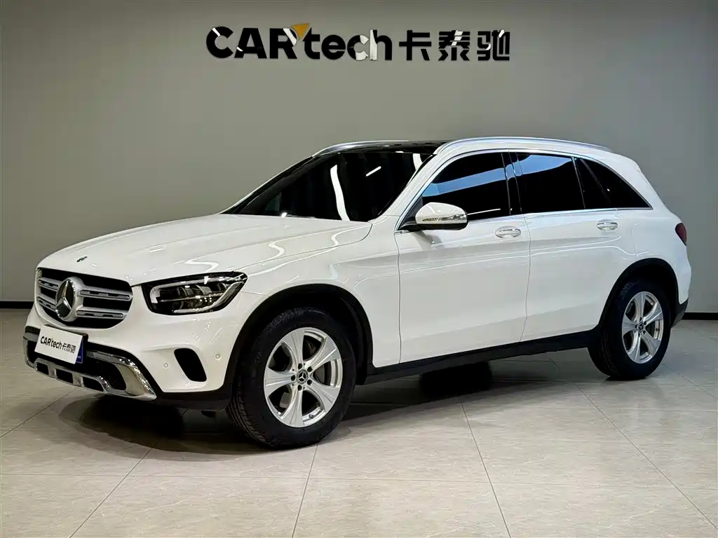 Mercedes-Benz GLC 2020