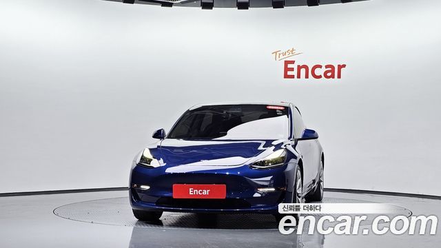 Tesla Model 3 2021