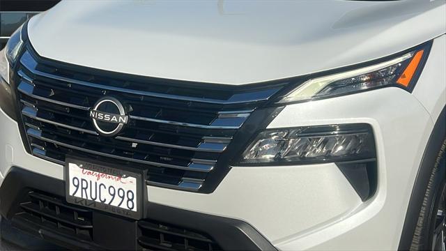 Nissan Rogue 2024