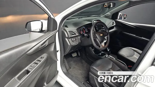 Chevrolet Spark 2022