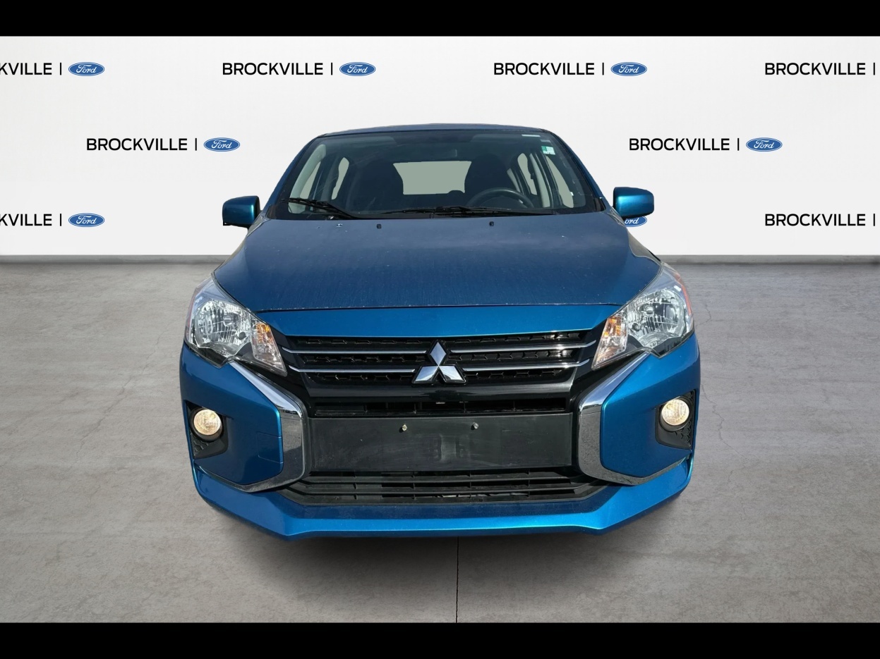 Mitsubishi Mirage 2022