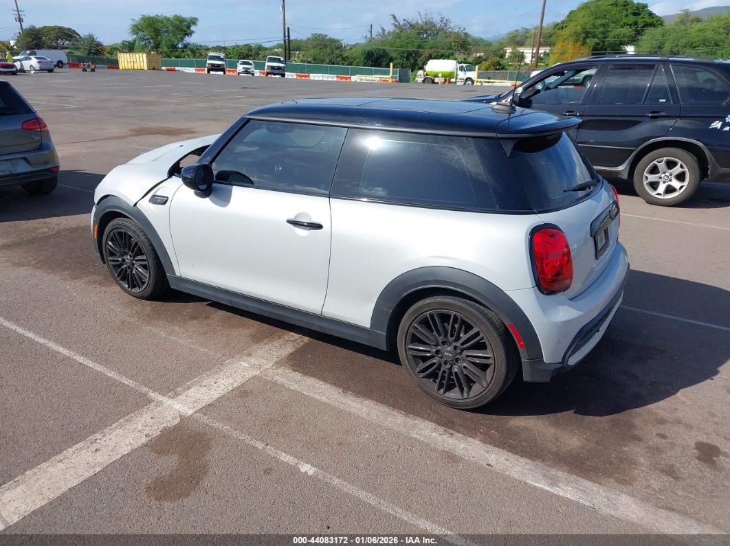 Mini Hardtop 2023