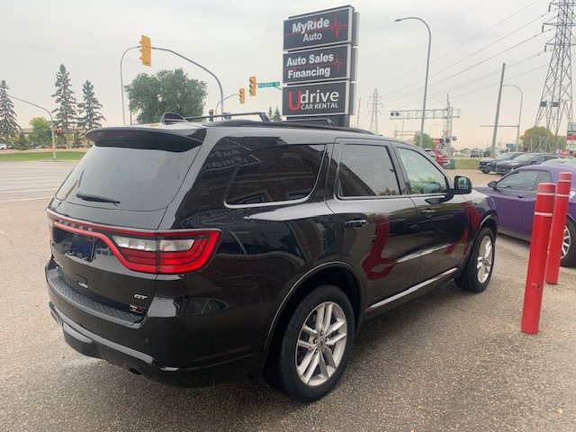Dodge Durango 2023