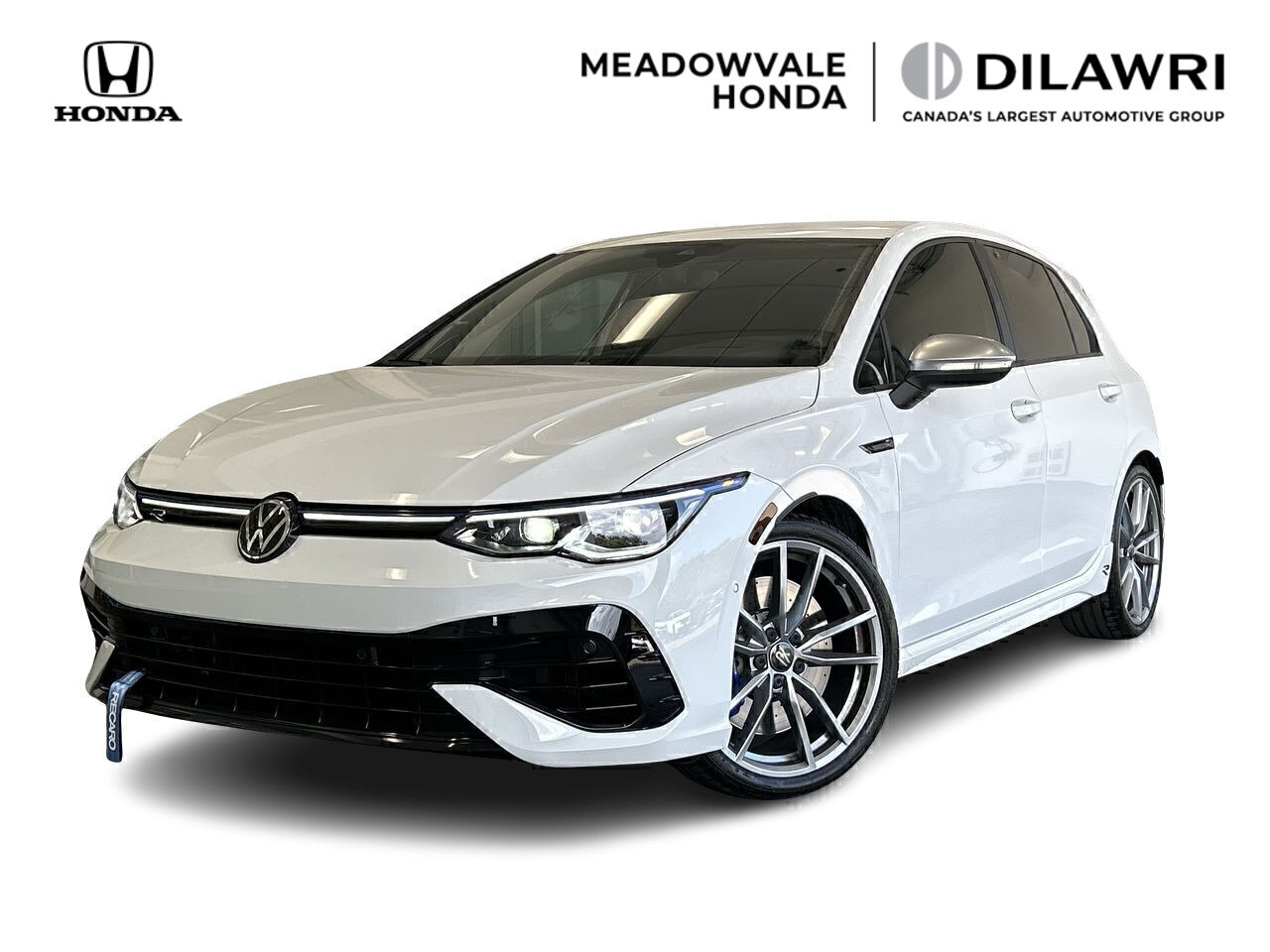 Volkswagen Golf R 2024
