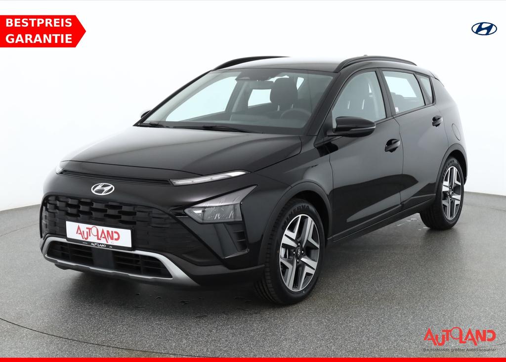 Hyundai Bayon 2021