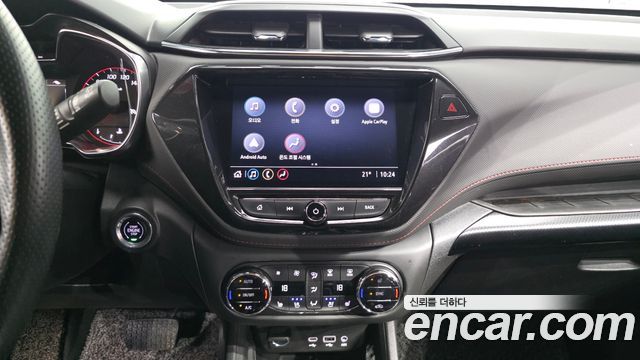 Chevrolet TrailBlazer 2021