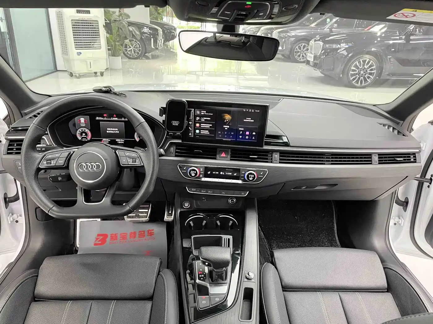 Audi A4 2024