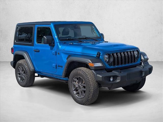 Jeep Wrangler 2025