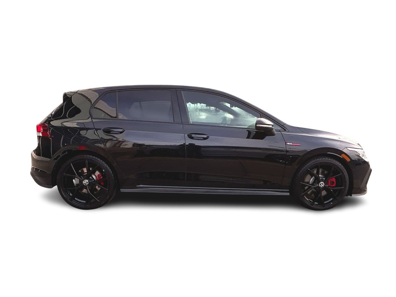 Volkswagen Golf GTI 2024