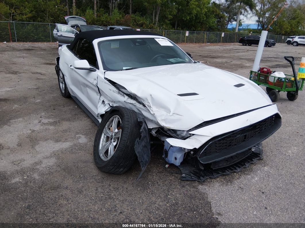 Ford Mustang 2022
