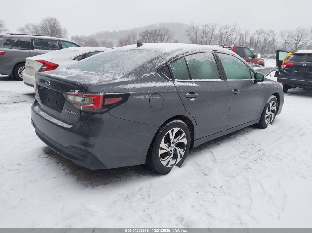 Subaru Legacy 2023