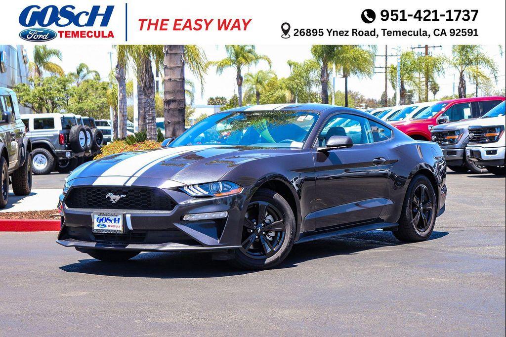 Ford Mustang 2023