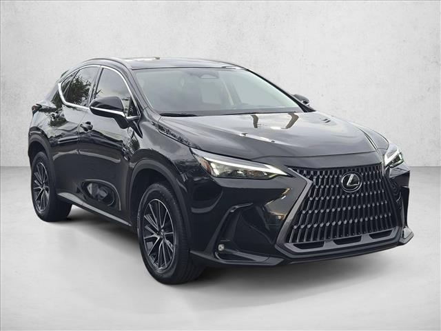 Lexus NX 2024