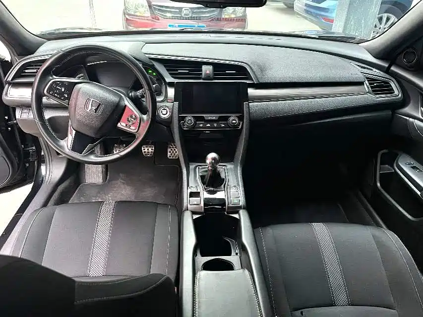 Honda Civic 2022