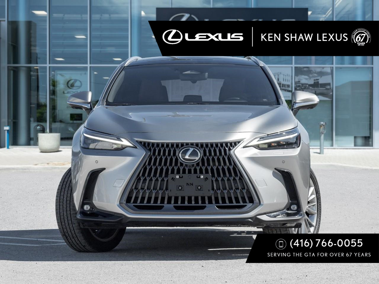 Lexus NX 350 2022