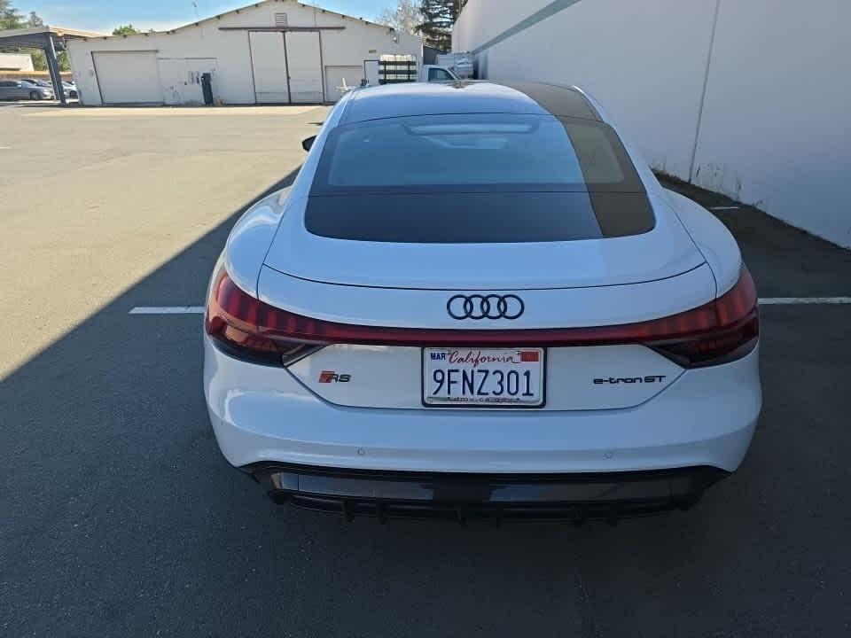 Audi RS e-tron GT 2022