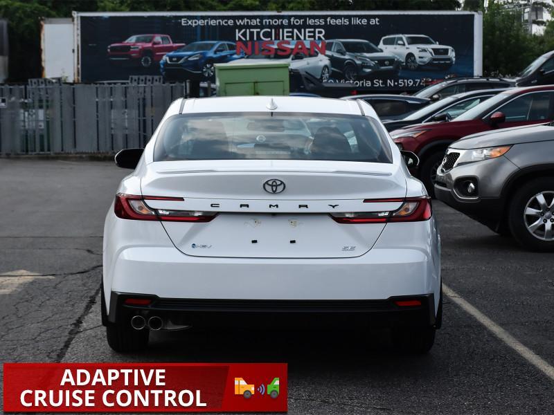Toyota Camry 2025