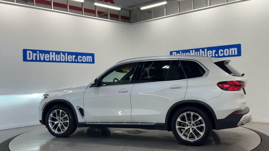 BMW X5 2024