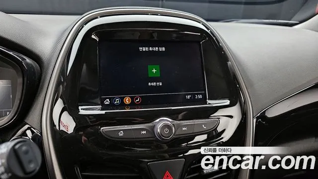 Chevrolet Spark 2021