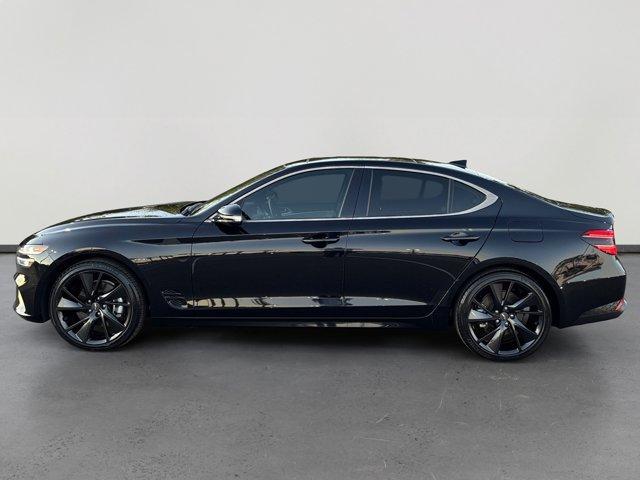 Genesis G70 2023
