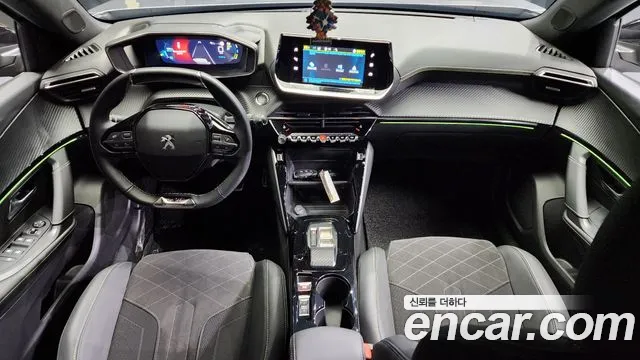 Peugeot 2008 2023