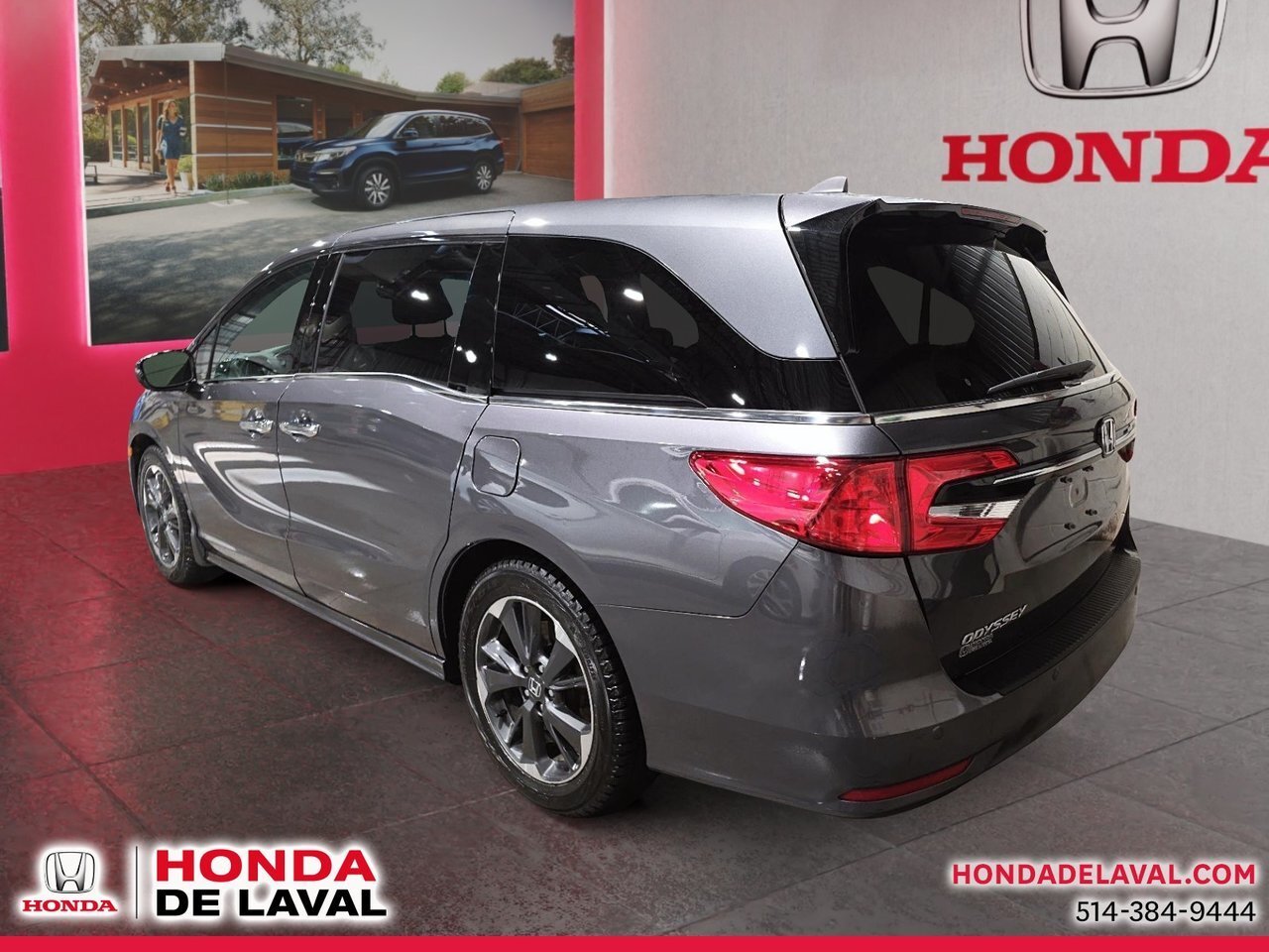 Honda Odyssey 2023