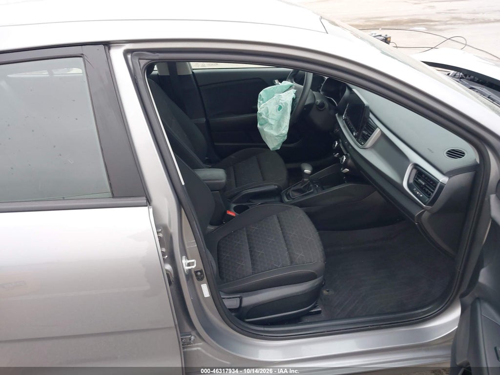 Kia Rio 2023