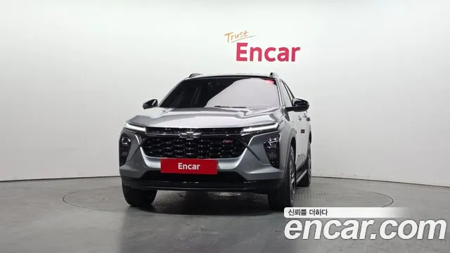 Chevrolet Trax 2024