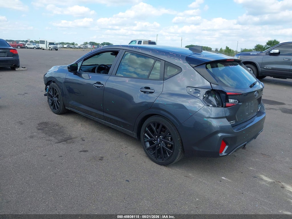 Subaru Impreza 2024