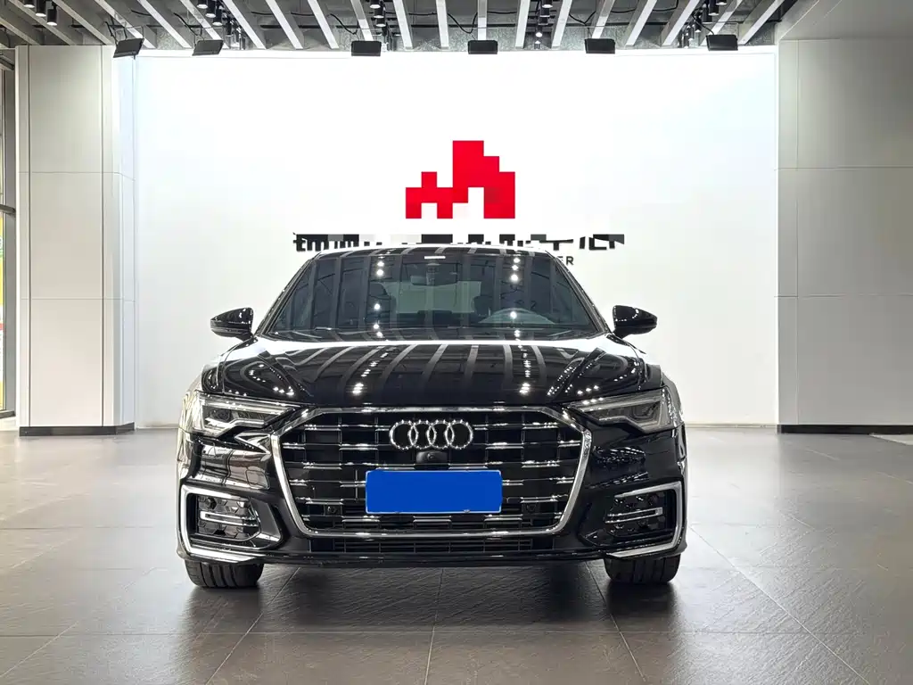 Audi A6 2025