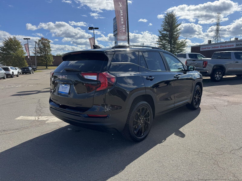 GMC Terrain 2023
