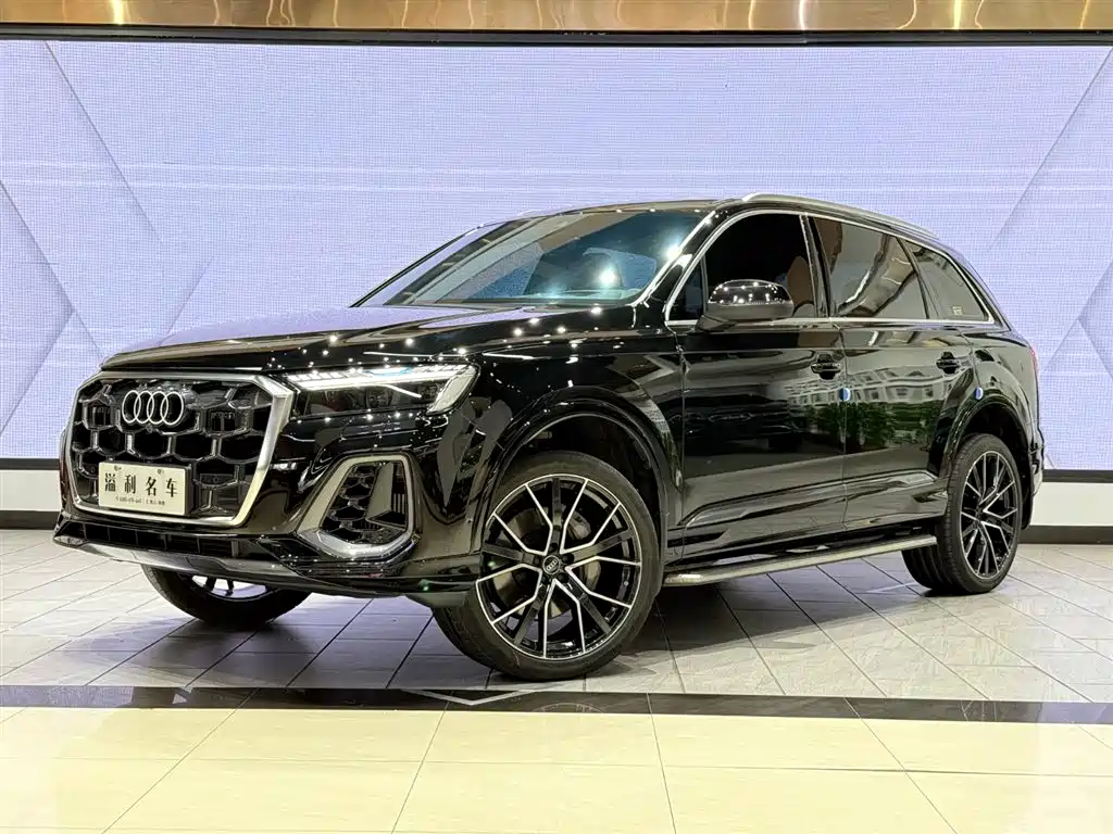 Audi Q7 2025