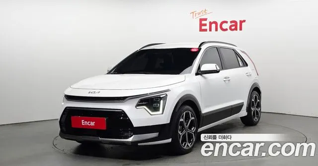 Kia Niro 2022