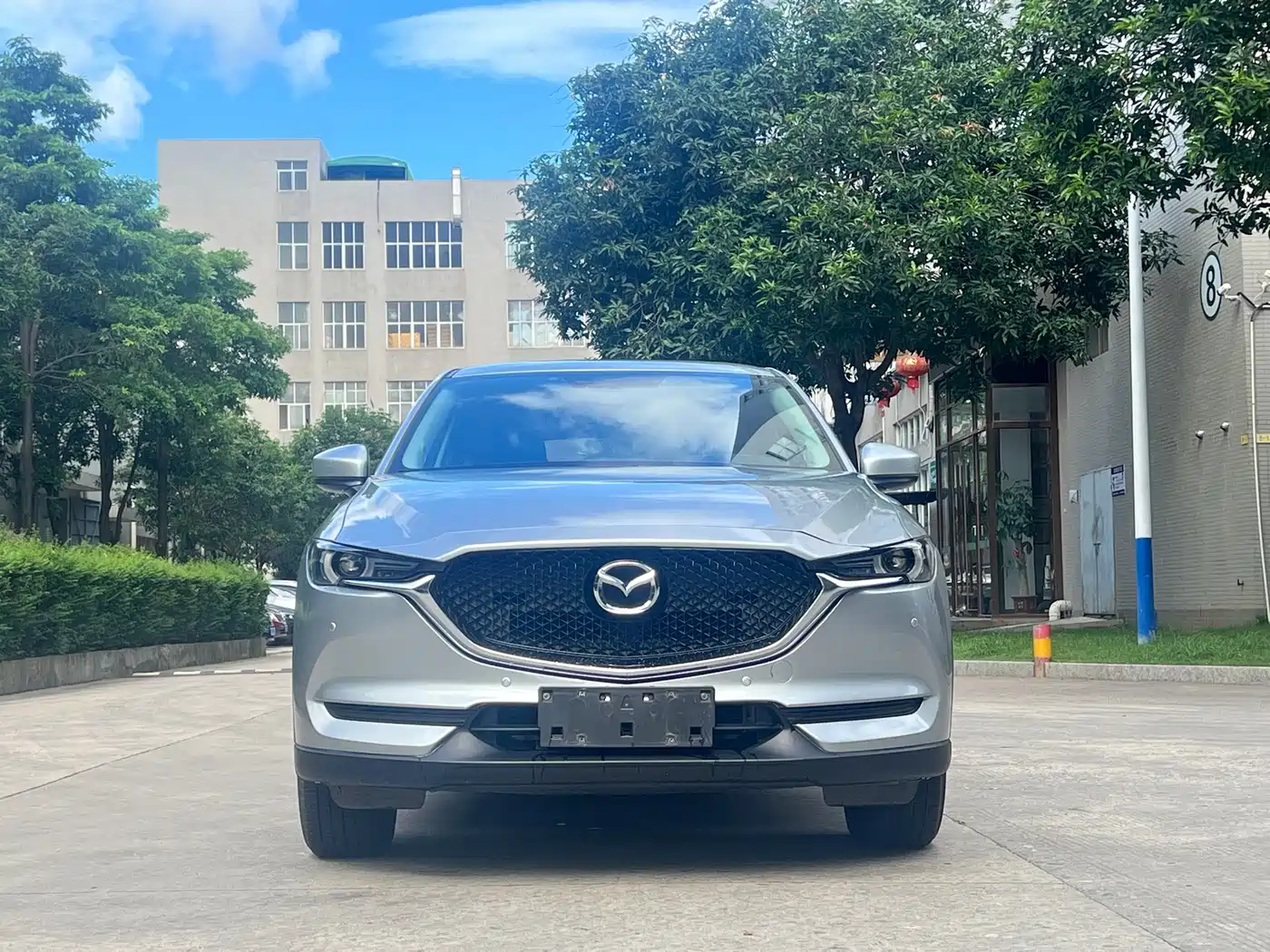 Mazda CX-5 2021