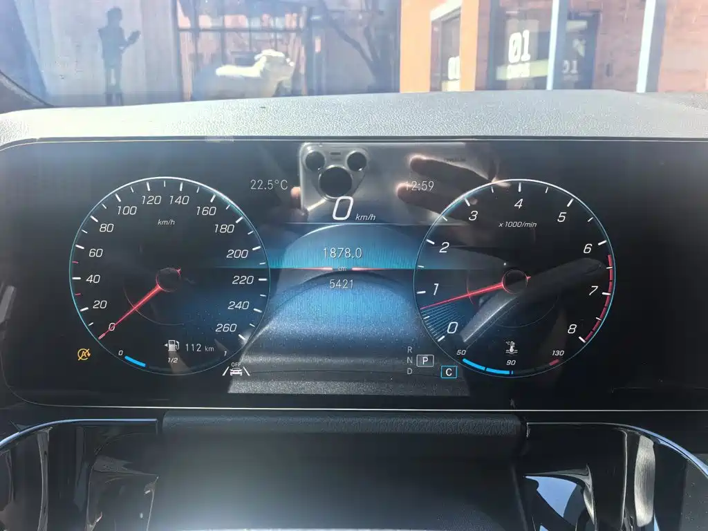 Mercedes-Benz GLA 2023