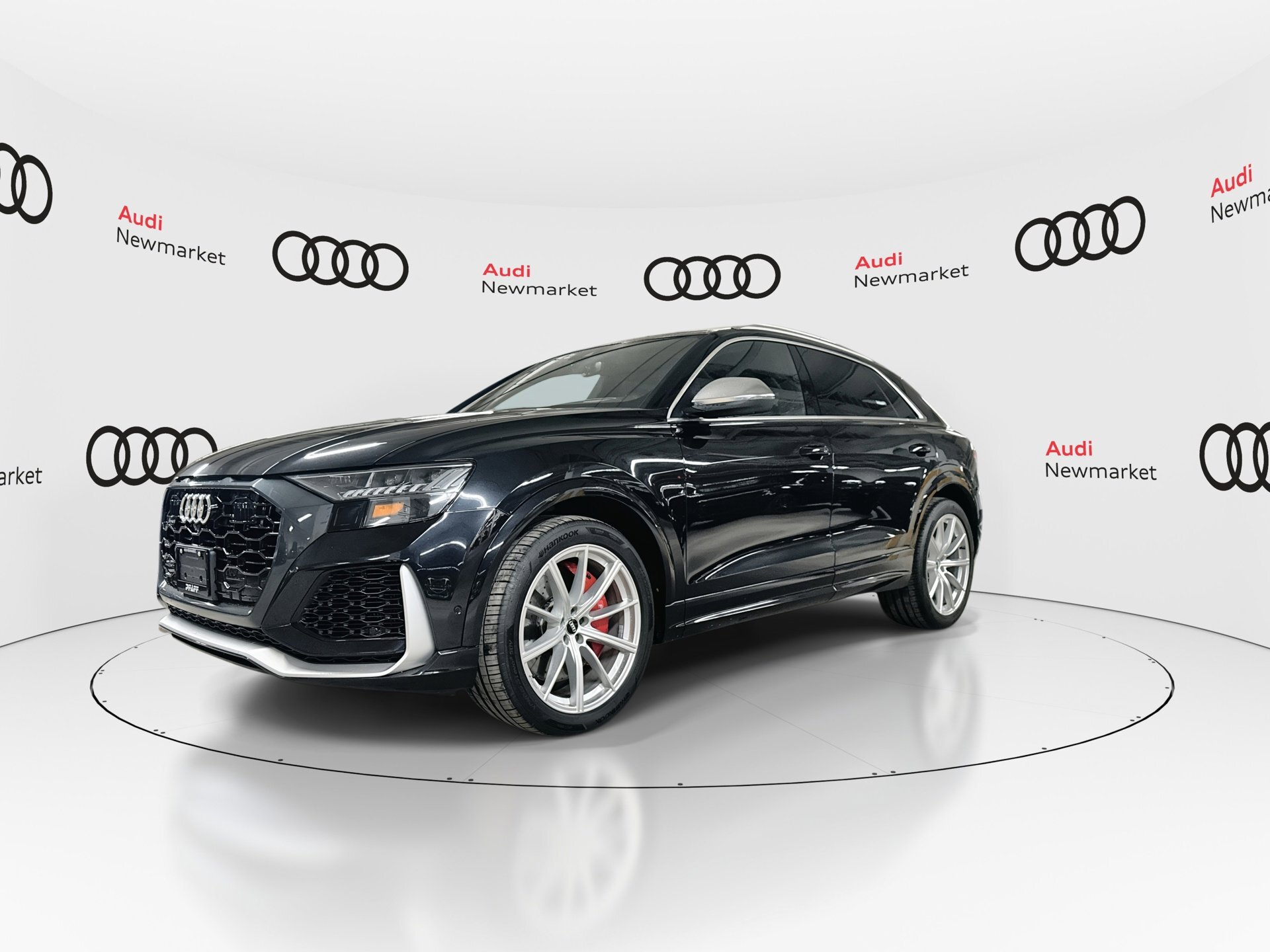 Audi RS Q8 2021